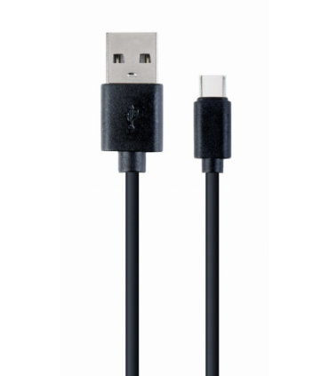 CABLE USB GEMBIRD 2.0 A MACHO A C MACHO 1M