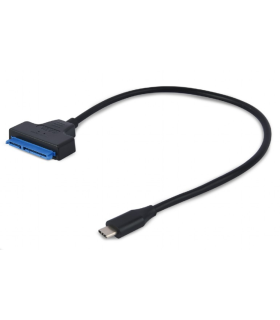 ADAPTADOR DE UNIDAD USB 3.0 TIPO-C MACHO A SATA 2.5\'\'