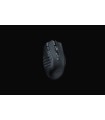 Razer Naga V2 HyperSpeed Ratn Mano Derecha RF Wireless + Bluetooth Ptico 30000 DPI