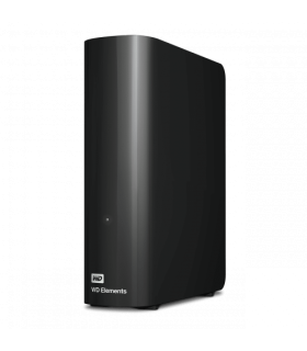 Western Digital Elements Desktop disco duro externo 12000 GB Negro