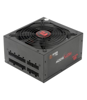 Redragon - GC-PS003 Fuente de Alimentacin Gaming 600W Modular