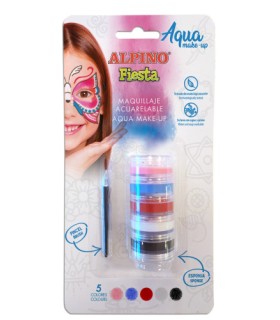 BLSTER BOTES MAQUILLAJE ACUARELABLE ALPINO DL000621