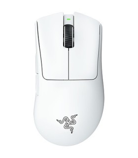 RATON RAZER DEATHADDER V3 PRO BLANCO (RZ01-04630200-R3G1)