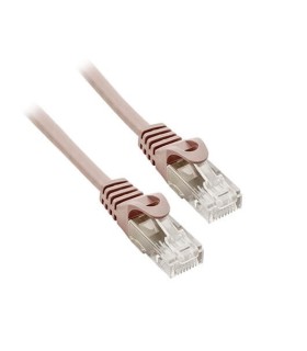 CABLE RED UTP CAT6 RJ45 PHASAK 2M CU GRIS