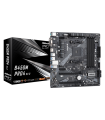 Asrock B450M Pro4 R2.0 AMD B450 Zcalo AM4 Micro ATX