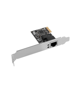 TARJETA RED LANBERG ETHERNET RJ45 PCI-E 1 PUERTO GIGABIT LP