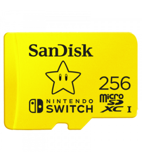 Sandisk SDSQXAO-256G-GNCZN memoria flash 256 GB MicroSDXC