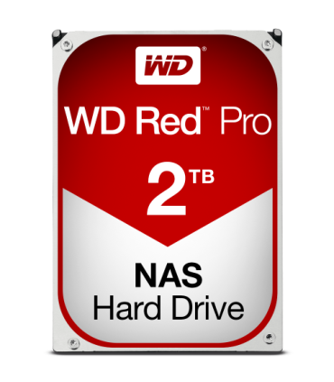 Western Digital Red Pro 3.5\" 2000 GB Serial ATA III