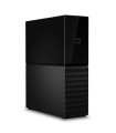 Western Digital My Book Disco Duro Externo 6000 GB Negro