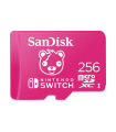 SanDisk SDSQXAO-256G-GN6ZG Memoria Flash 256 GB MicroSDXC UHS-I