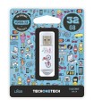 Pendrive 32GB Tech One Tech Be Bike USB 2.0