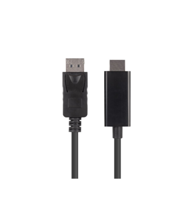 CABLE LANBERG DISPLAYPORT A HDMI MACHO-MACHO 3M