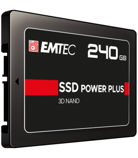 DISCO SSD EMTEC 240GB POWER PLUS X150