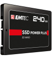 DISCO SSD EMTEC 240GB POWER PLUS X150