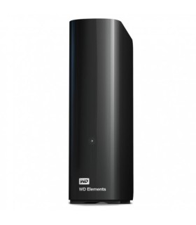 Western Digital Elements Desktop disco duro externo 10000 GB Negro