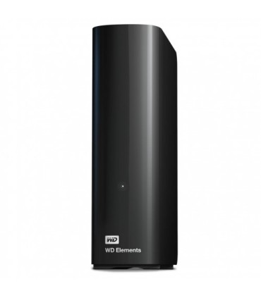 Western Digital Elements Desktop disco duro externo 10000 GB Negro