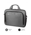 SUBBLIM Maletn Ordenador Oxford Laptop Bag 15,4-16" Grey