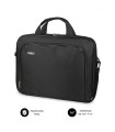 SUBBLIM Maletn Ordenador Oxford Laptop Bag 15,4-16" Black