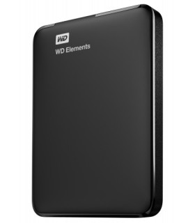 Western Digital WD Elements Portable disco duro externo 1000 GB Negro