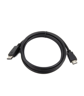 CABLE DISPLAYPORT GEMBIRD A HDMI MACHO MACHO 1,8M