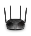 Mercusys MR80X Router Inalmbrico Gigabit Ethernet Doble Banda (2,4 GHz / 5 GHz) Negro