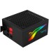 AEROCOOL LUX RGB 750W ATX MODULAR PSU, 80+ BRONZE 230V, ADDRESABLE RGB