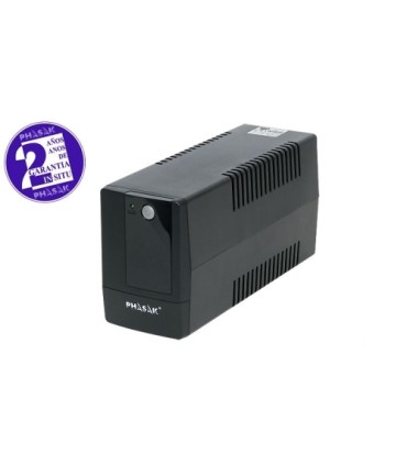 S.A.I. PHASAK 600VA / 360W Basic Interactivo