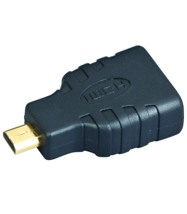 ADAPTADOR GEMBIRD HDMI A HDMI MICRO HEMBRA MACHO