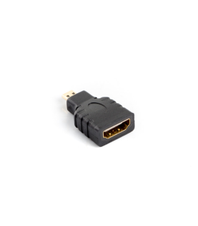 ADAPTADOR LANBERG HDMI HEMBRA/MICRO HDMI MACHO