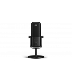 Elgato Wave 3 Negro Micrfono de superficie para mesa