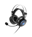 AURICULARES GAMING SHARKOON SGH30 MICROFONO ALAMBRICO