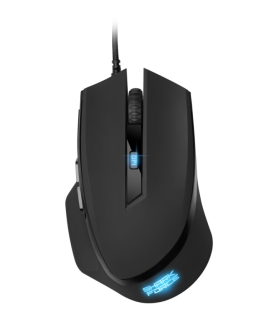 RATON GAMING SHARKOON SHARK FORCE II NEGRO USB