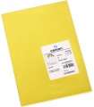 PACK 50 HOJAS CARTULINA IRIS A4 185G AMARILLO CANARIO CANSON C200040155