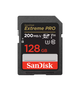 SanDisk Extreme PRO 128 GB SDXC UHS-I Clase 10