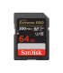 SanDisk Extreme PRO 64 GB SDXC Clase 10