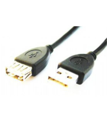 CABLE USB GEMBIRD EXTENSION USB 2.0 MACHO HEMBRA 3M