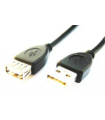 CABLE USB GEMBIRD EXTENSION USB 2.0 MACHO HEMBRA 3M