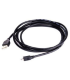 CABLE USB GEMBIRD 2.0 A MICRO USB MACHO MACHO 0,5M