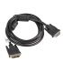 CABLE DVI-D LANBERG 18+1 MACHO/MACHO SINGLE LINK 1.8M