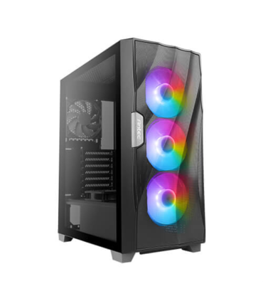 CAJA GAMING ANTEC DF700 FLUX ATX 2XUSB3.0 SIN FUENTE RGB