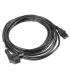 CABLE DE ALIMENTACION LANBERG SCHUKO CEE 7/7 A IEC320 C13 10M