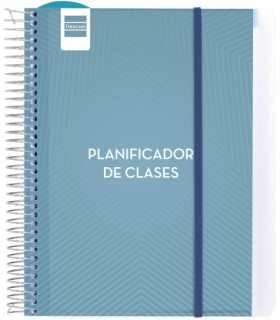 PLANIFICADOR CLASES DOCENTE 1/4 1 DA PGINA ESPAOL FINOCAM 5340600 ATEMPORAL