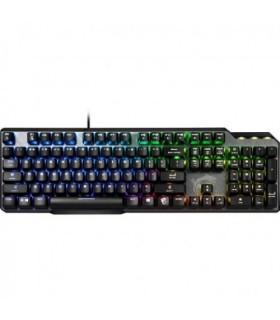 TECLADO MSI VIGOR GK50 ELITE BW ES