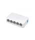 Mercusys MS105 switch Fast Ethernet (10/100) Blanco