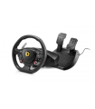 Thrustmaster T80 Ferrari 488 GTB Edition Negro Volante + Pedales Digital PlayStation 4