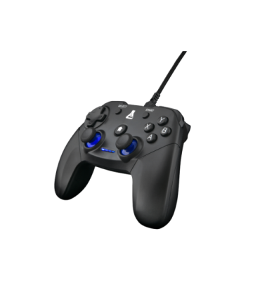 The G-Lab K-pad Thorium Negro USB Gamepad Digital PC, Playstation 3