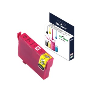 INK-POWER CARTUCHO COMP. EPSON T2993/T2983 (29XL) MAGENTA 13ml