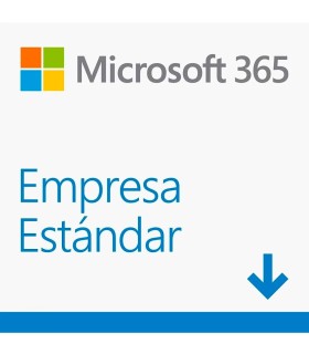 MICROSOFT OEM MICROSOFT 365 EMPRESA ESTANDAR PKC 1 AO 5 PC MAC ESD STOCK