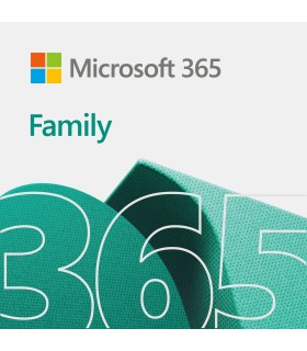 MICROSOFT OEM MICROSOFT 365 FAMILIA PKC 1 AO 6 PC MAC ESD STOCK