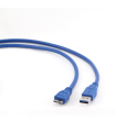 CABLE USB GEMBIRD 3.0 A MICRO BM MACHO MACHO 0,5M